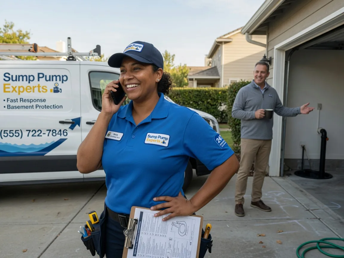 Sump Pump Repair Conway, SC FAQs